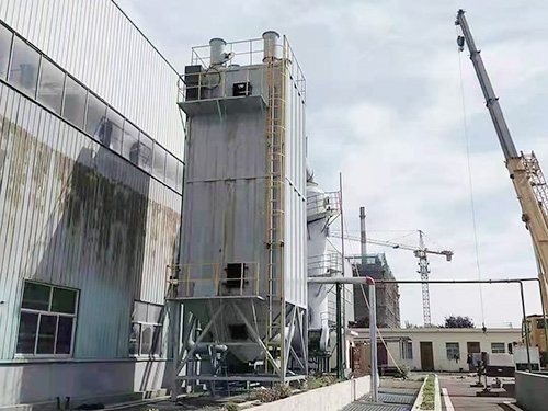 广东电捕除焦油器